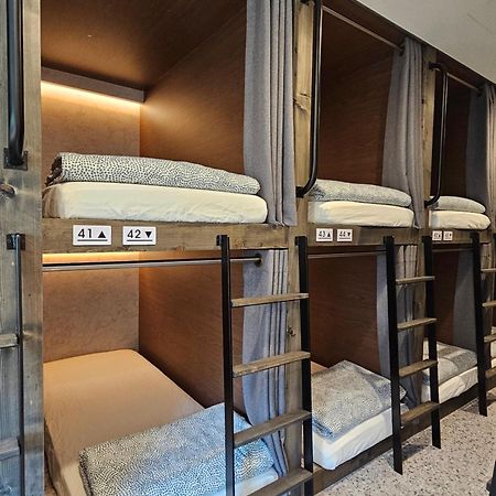 Seoul Cube Myeongdong Hotel Luaran gambar