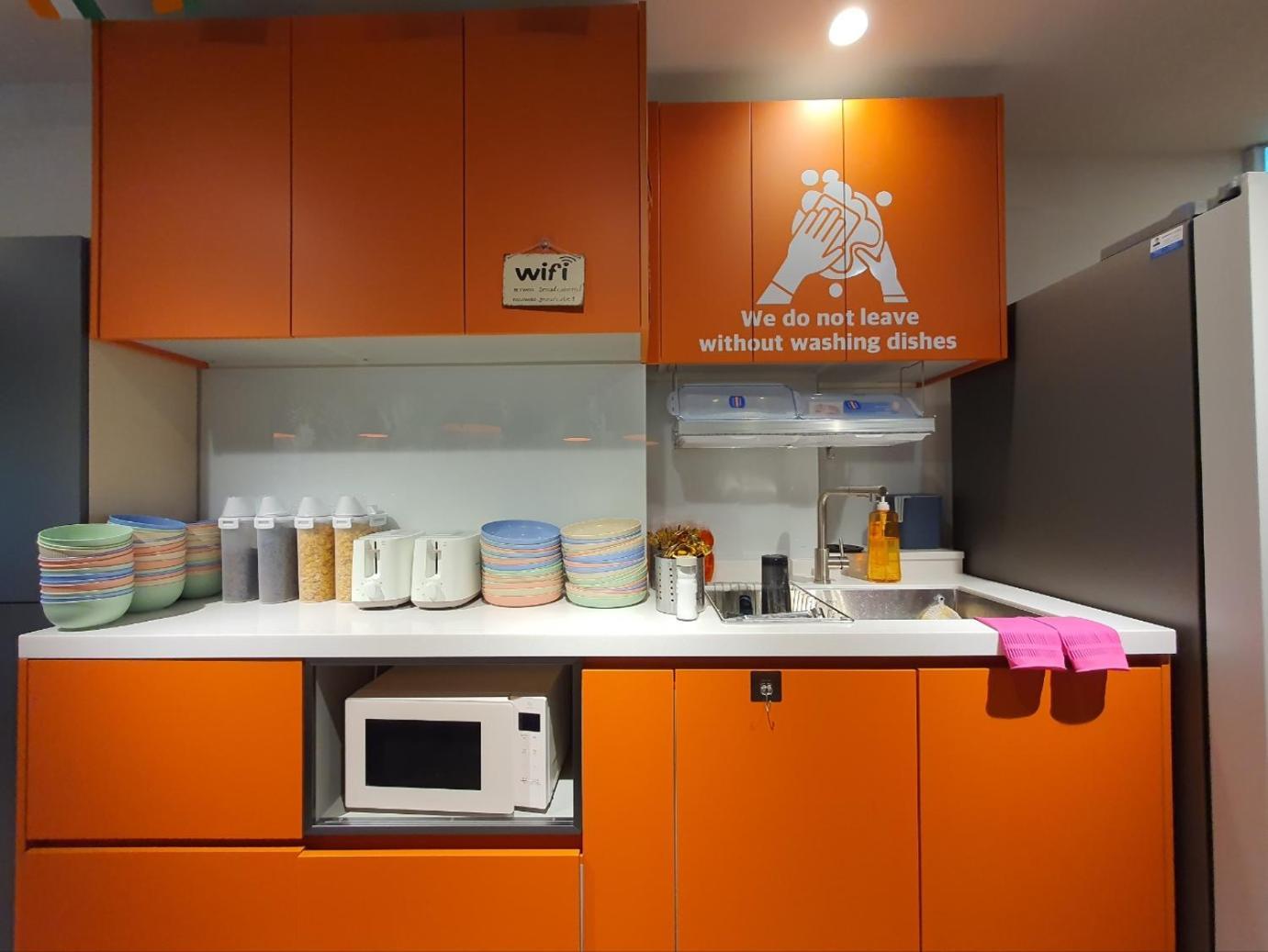 Seoul Cube Myeongdong Hotel Luaran gambar