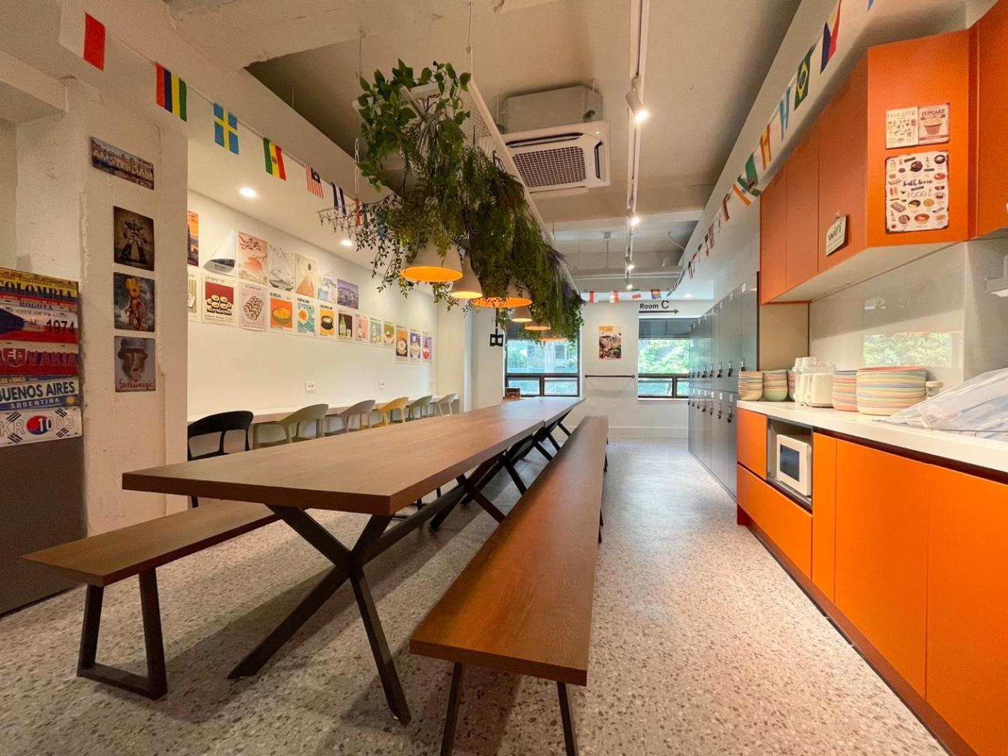 Seoul Cube Myeongdong Hotel Luaran gambar