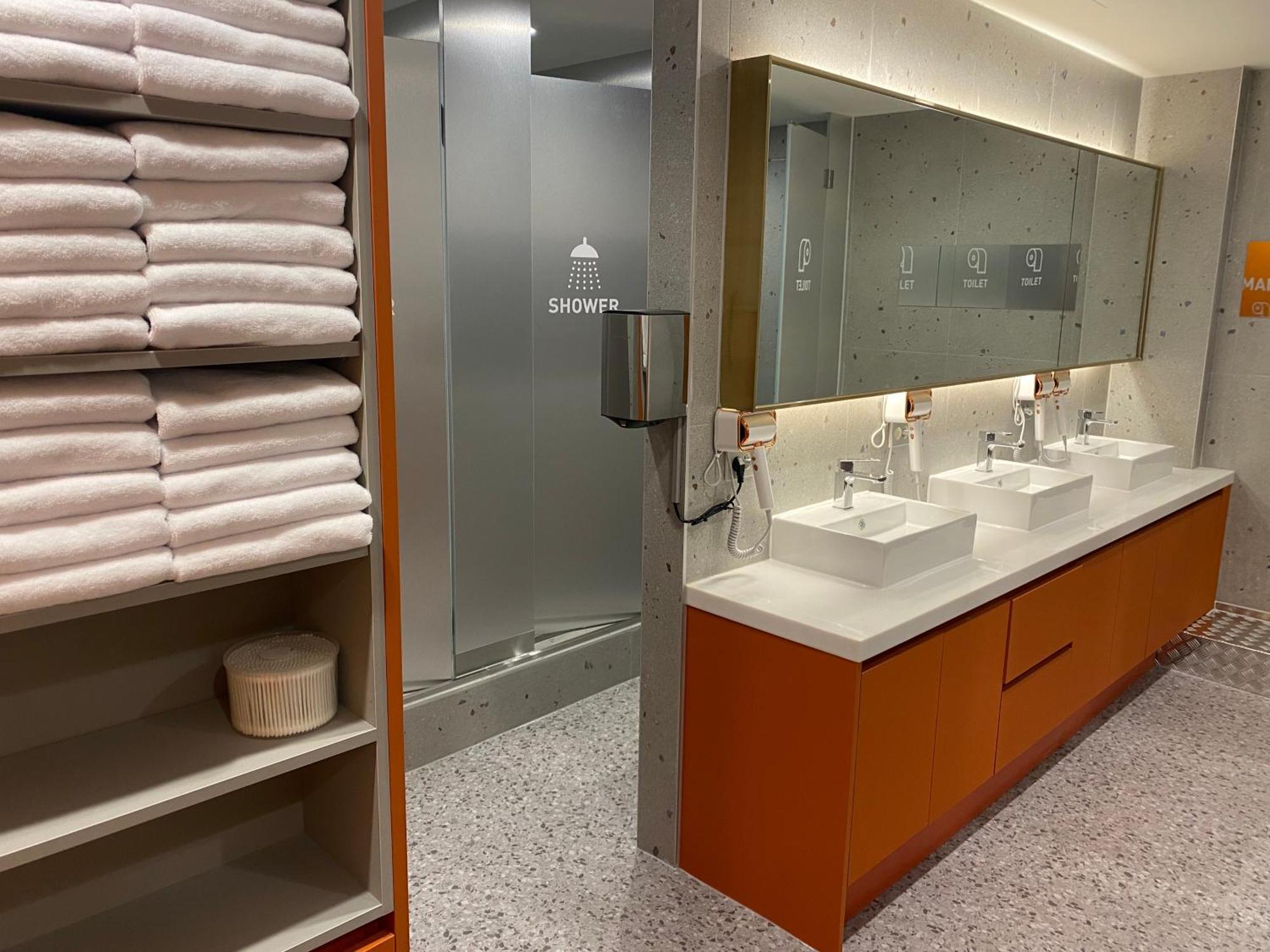 Seoul Cube Myeongdong Hotel Luaran gambar