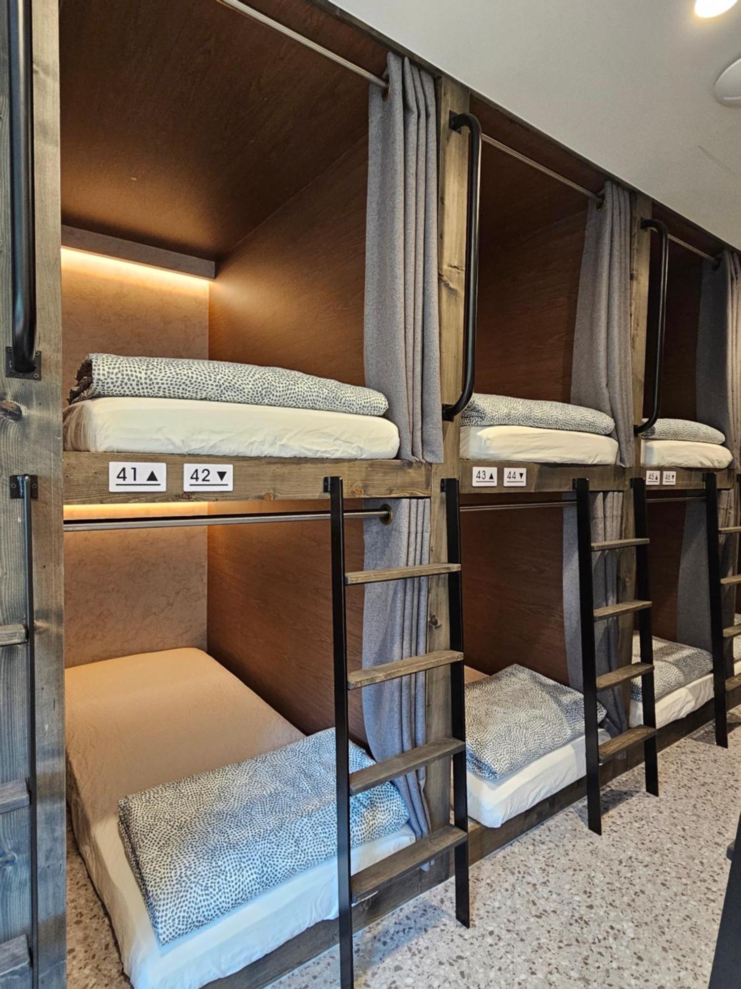 Seoul Cube Myeongdong Hotel Luaran gambar