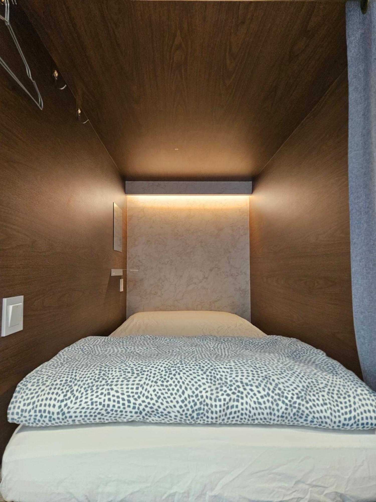 Seoul Cube Myeongdong Hotel Luaran gambar